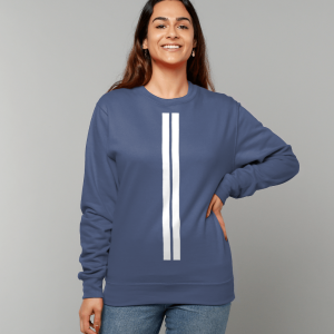 Sweatshirt Factory Stripe Seven