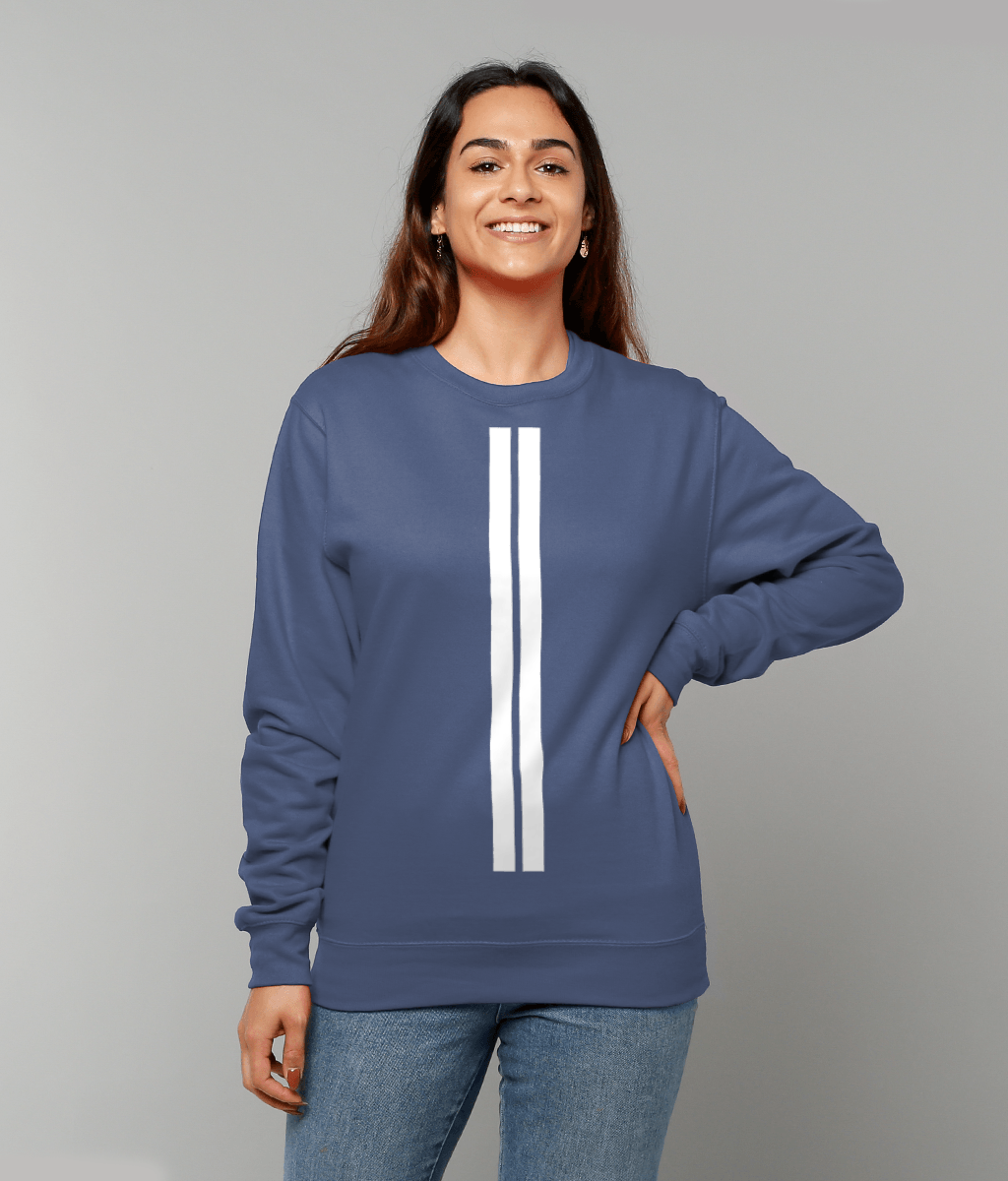 Sweatshirt Factory Stripe Seven