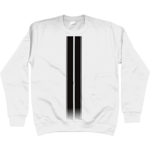 Sweatshirt Cooper Stripes Fade