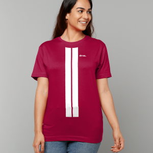 drve Caterham 7 Double Stripe Tshirt