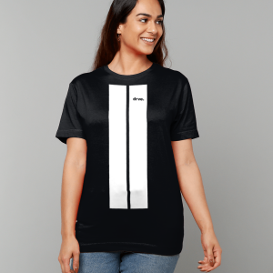 drve Mustang White Stripe Tshirt